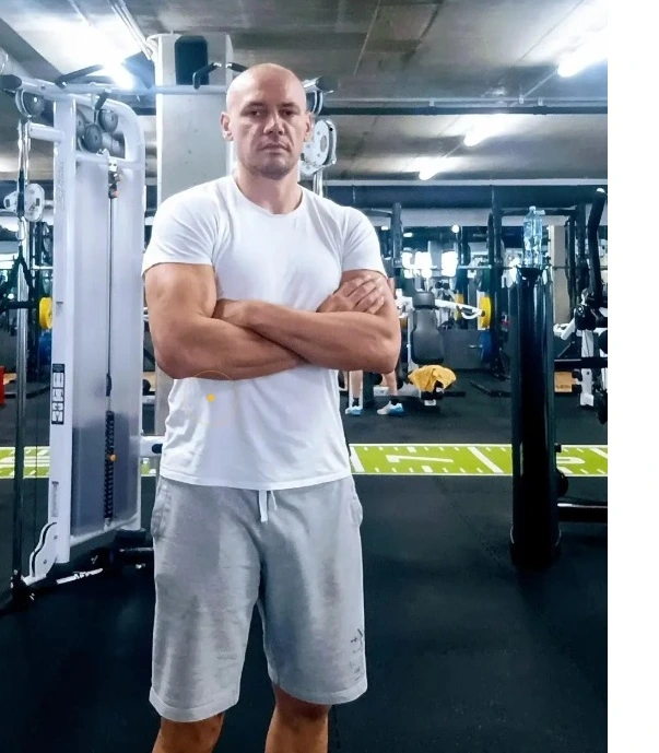 Personalni trener Novi Sad